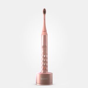 Burst Sonic Toothbrush- Rose Gold